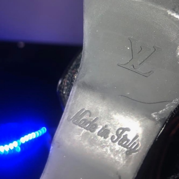 Louis Vuitton Runway Boots - Picture 3 of 5